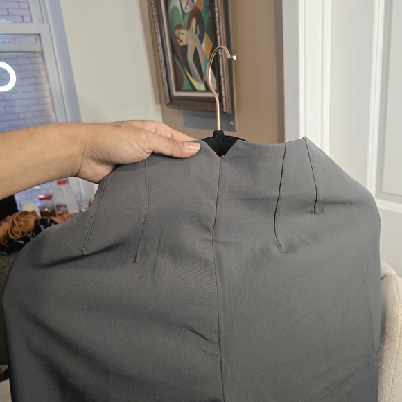 Love Tree Charcoal Trousers - Picture 2 of 4